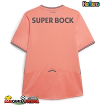 Camisa de Futebol Porto Equipamento Secundário 2025-26 Manga Curta